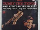 TUBBY HAYES SEXTET Tubby The Tenor EPIC BA-17023 LP 180g audiophile SEALED ^