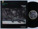 BRUCE KATZ BAND Crescent Crawl AUDIOQUEST LP VG++/VG+ 180g audiophile & insert ^
