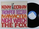 KENNY DORHAM Trompeta Toccata BLUE NOTE LP VG+ mono NY van gelder ^