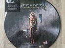 MEGADETH Countdown To Extinction 180 Gram Picture Disc