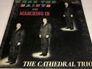The Cathedral Trio When The Saints Go Marching In Gospel Vinyl Record Lp22C