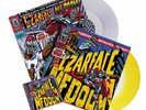 CZARFACE x MF DOOM Super What? Vinyl CD Comic Book Bundle Yellow Sunburst /1000