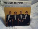 1950s THE AMES BROTHERS,JAPAN,victor 5052,fascination,sayonara,anniversary song