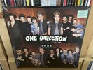 One Direction Four Vinyl Double 2 LP Set Columbia Records RARE New Sealed