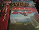 BOSTON DONT LOOK BACK 1978 CBS JAPAN IMPORT VINYL LP OBI ALBUM VINYL FREE SHIP