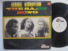 ISRAEL VIBRATION  The Same Song TOP RANKING  Roots Reggae LP HEAR