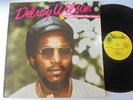DELROY WILSON Straight From The Heart - Signed  Jamaica Funk Boogie Reggae LP