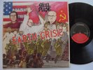STEEL PULSE  Earth Crisis ELEKTRA Rarest JA press + 80's Roots Reggae LP HEAR