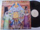 FRED LOCKS & THE STEPPERS Nebuchanezzar BLANK PRE RELEASE UK Roots Reggae LP