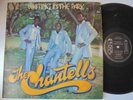 CHANTELLS Waiting In The Park PHASE 1 Rockers Roots Reggae LP HEAR