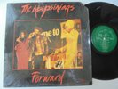 THE ABYSSINIANS  Forward ALLIGATOR Roots Reggae LP HEAR