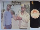 PAD ANTHONY Meets King Everald SUNSET Hard 80's Reggae LP HEAR
