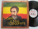 I Came I Saw I Conquered CHANNEL ONE Rarest JA Press  Dub Roots Reggae LP HEAR