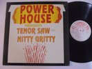 TENOR SAW MEETS NITTY GRITTY Presents POWER HOUSE Reggae LP HEAR