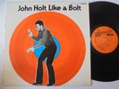 JOHN HOLT LIke A Bolt TREASURE ISLE Deep Groove + Reggae LP HEAR