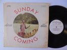 ALTON ELLIS Sunday Coming COXSONE Orig In SHRINK  Jamaica Funk + Reggae LP HEAR