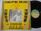 PRINCE ALLA The Best Of REDEMPTION SOUNDS Killer  Hard Roots Reggae LP HEAR