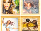 Beyonce / 4 Records set Crazy in love, Naughty Girl, Baby Boy, Irreplaceable