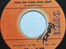Bobby Bland – Turn On Your Love Light US Northern Soul z