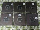 6X The Beatles Paul McCartney UK MPL promo vinyl records all MINT- CONDITION