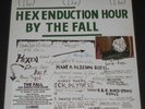 THE FALL hex enduction hour UK 3-LP + 7