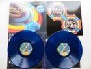 ELECTRIC LIGHT ORCHESTRA  1977 UK LP OUT OF THE BLUE  VINYL  SPACESHIP & POSTER