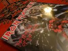 Sealed Vintage 2014/2015 Iron Maiden The Number Of The Beast 180g Black Vinyl