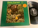 Walter Wanderley Rain Forest LP Verve Mono Latin Summer Samba RVG Jazz Organ EX