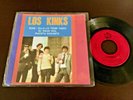 THE KINKS Days +3 1968 MEXICO 7