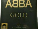 ABBA Gold Greatest Hits Vinyl New Gold Color Vinyl 2LPs