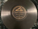 Classical Music 78 Record Hearts and Flowers Charles D'Almaine Rare 1 Sided 1902