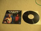 Carrie movie soundtrack LP