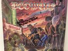 Beowülf – Beowülf LP 1986 Suicidal Records – SLP 1002 [Autographed] VG+/VG+