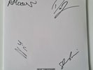 The Lathums Signed Sealed First Edition Vinyl LP How Beautiful Life Can Be Wigan