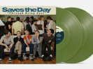 Through Being Cool Saves the Day (Record, 2019) vinyl colored opaque olive