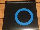 GERMS (GI)--Blue & Black Starburst Vinyl LP-Newbury Limited Of 1000-DARBY CRASH