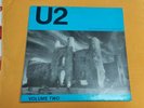 U2 Live At The Brixton Academy, London 3-11-84 - Volume Two LP RARE no promo 12