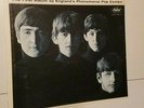 MEET THE BEATLES LP RARE 1 BMI CREDIT SCRANTON CAPITAL 2ND VARIATION T-2047 MONO