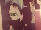Arctic Monkeys Humbug Vinyl 2009 180-Gram Gatefold First Pressing Used/Like New