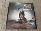 Ozzy Osbourne  - Blizzard of Ozz  -   Vinyl Album with Insert & Poster