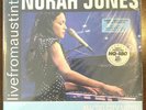 Norah Jones Live From Austin TX Austin City 2 x LPs Vinyl Record Album - RARE