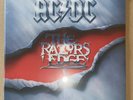 AC/DC  THE RAZORS EDGE  EUROPEAN IMPORT  180 GRAM VINYL LP  SEALED
