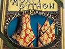 Monty Python RARE 1975 Orig ARISTA LP Matching Tie & Handkerchief AL 4039 NM/ NM