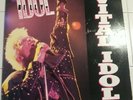 Billy Idol- Vital Idol - LP Vinyl Record. 1987