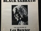 Les Baxter-Black Sabbath Film Score-BAX LB-1000-SHRINK