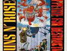 GUNS N' ROSES appetite for destruction LP 1.Press BANNED   Skid Row Mötley Crüe