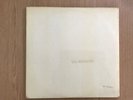 The beatles White Album Mono Low Number