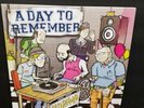 A DAY TO REMEMBER Old Record Used Black Vinyl Record