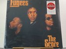 Fugees - The Score  -  White Swirl 2x Vinyl LP Limited Edition (Sleeve Crease)