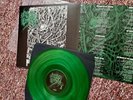 House By The Cemetary Rise Of The Rotten LP GREEN VINYL SWEDISH DEATH METAL